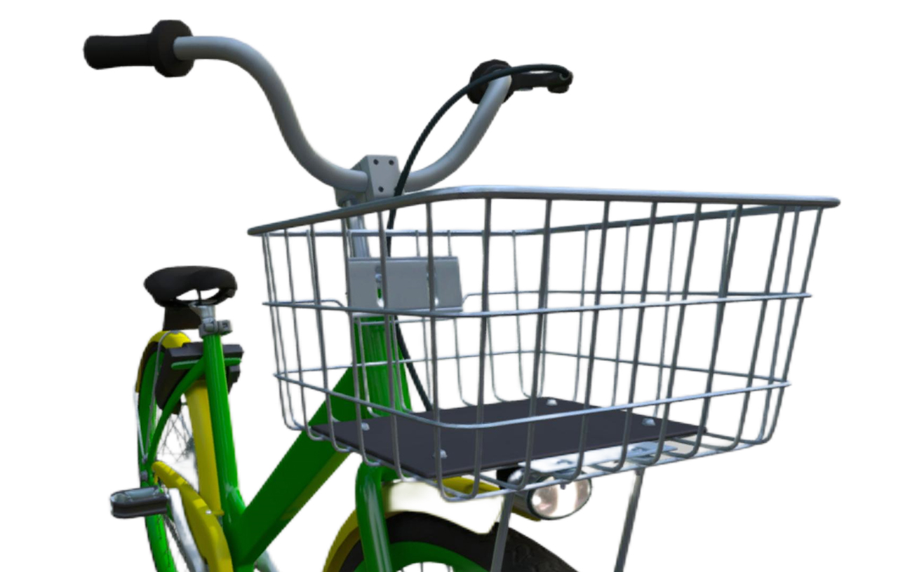 ebike handlebar