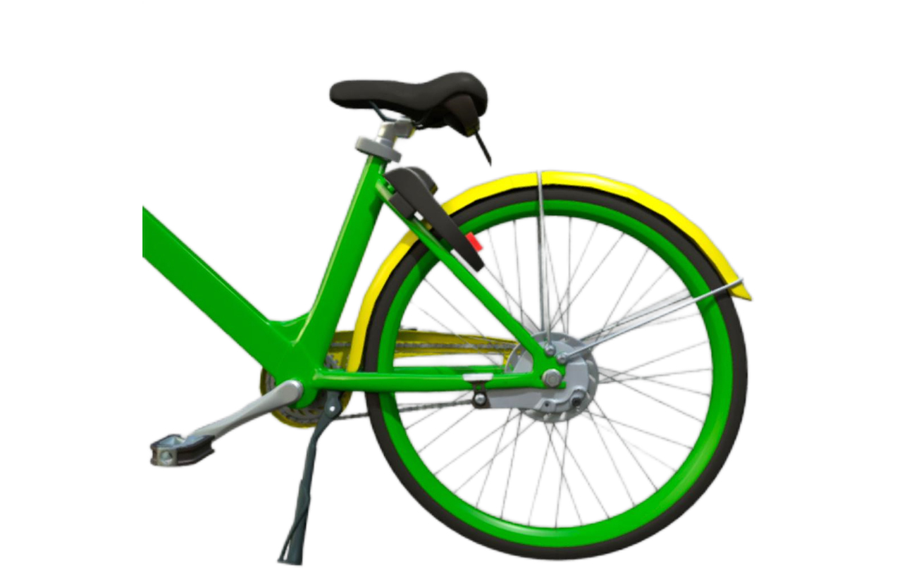 ebike wheel